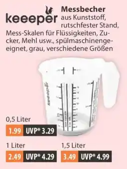 V Markt keepeer Messbecher Angebot