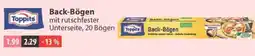 V Markt Toppits Back-Bögen Angebot