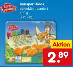 Netto Marken-Discount Knusper Dinos Angebot