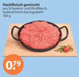 V Markt Hackfleisch gemischt Angebot