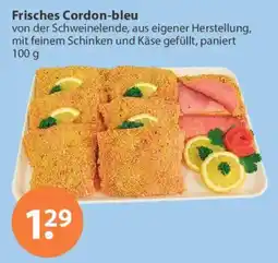 V Markt Frisches Cordon-bleu Angebot