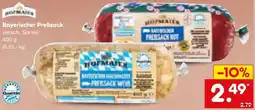 Netto Marken-Discount Bayerischer Preẞsack Angebot