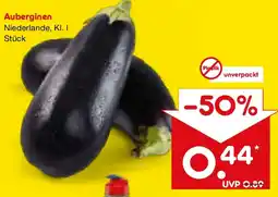 Netto Marken-Discount Auberginen Angebot