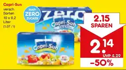 Netto Marken-Discount Capri-Sun Angebot