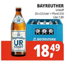 Hörl Getränke Bayreuther Urstoff Angebot