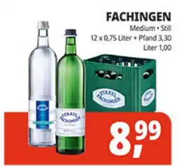Hörl Getränke FACHINGEN Medium • Still Angebot