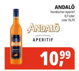 Hörl Getränke ANDALÖ Nordischer Aperitif Angebot
