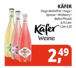 Hörl Getränke Käfer Weine Angebot