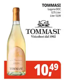 Hörl Getränke TOMMASI Lugana DOC Angebot