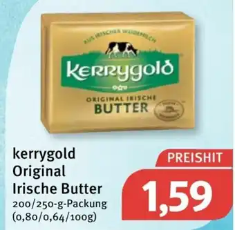 Feneberg Kerrygold Original Irische Butter 200/250g Angebot