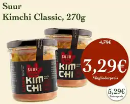 LPG Biomarkt Suur Kimchi Classic Angebot