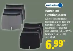 Lidl PARKSIDE Funktionsboxer Angebot