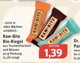 Feneberg Raw-Bite Bio-Regel 50g Angebot