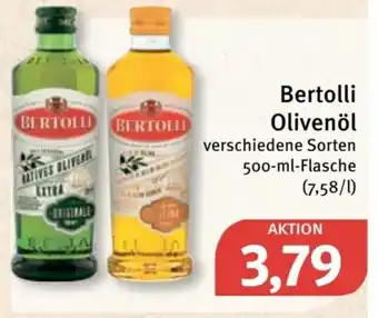 Feneberg Bertoli Olivenol 500ml Angebot