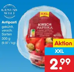 Netto Marken-Discount Antipasti Angebot
