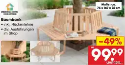 Netto Marken-Discount Baumbank Angebot