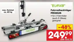 Netto Marken-Discount Fahrradheckträger PREMIUM Angebot