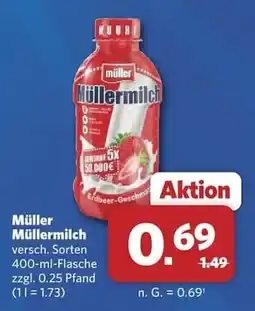 Combi Müller Müllermilch Angebot