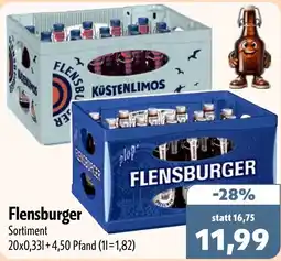 Aktiv Irma Flensburger Sortiment Angebot