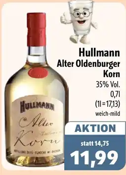 Aktiv Irma Hullmann Alter Oldenburger Korn Angebot