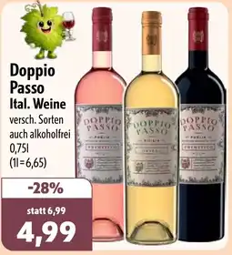 Aktiv Irma Doppio Passo Ital. Weine Angebot