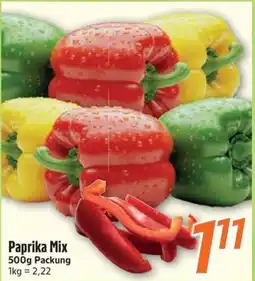inkoop Paprika Mix Angebot