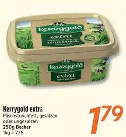 inkoop Kerrygold extra Mischstreifchfett Angebot