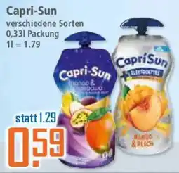 Klaas und Kock Capri-Sun Angebot