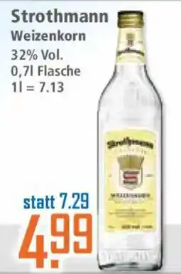 Klaas und Kock Strothmann Weizenkorn Angebot