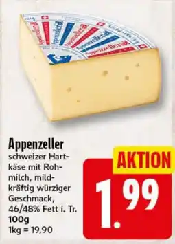 Elli Markt Appenzeller Angebot