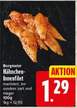 Elli Markt Borgmeier Hähnchen-Innenfilet Angebot