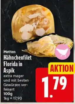 Elli Markt Metten Hähnchenfilet Florida in Aspik Angebot