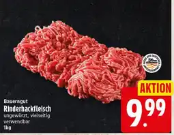 Elli Markt Bauerngut Rinderhackfleisch Angebot