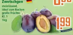Klaas und Kock Zwetschgen Angebot