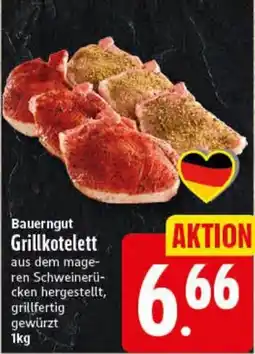 Elli Markt Bauerngut Grillkotelett Angebot
