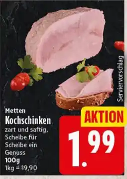 Elli Markt Metten Kochschinken Angebot