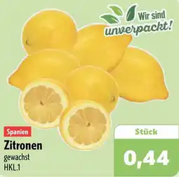 Aktiv Irma Zitronen Angebot