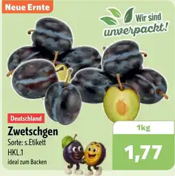 Aktiv Irma Zwetschgen Angebot