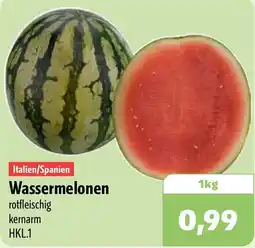 Aktiv Irma Wassermelonen Angebot