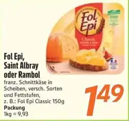 inkoop Fol Epi, Saint Albray oder Rambol Angebot
