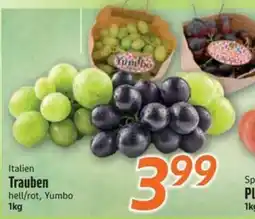 inkoop Italien Trauben hell/rot, Yumbo Angebot