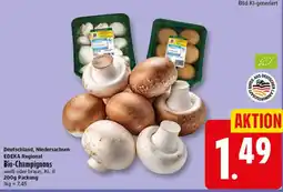 Elli Markt EDEKA Regional Bio-Champignons Angebot