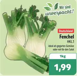 Aktiv Irma Fenchel Angebot