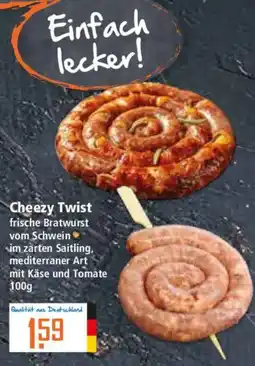 Klaas und Kock Cheezy Twist Angebot