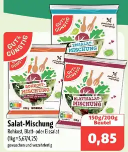 Aktiv Irma Salat-Mischung Angebot