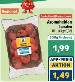 Aktiv Irma Aromahelden Tomaten Angebot