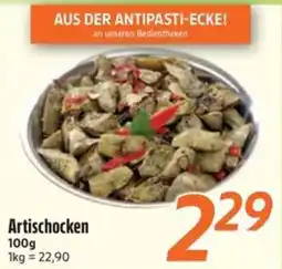 inkoop Artischocken Angebot