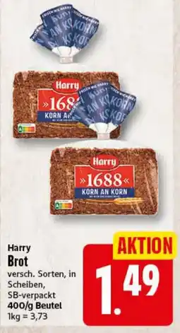 Elli Markt Harry Brot Angebot