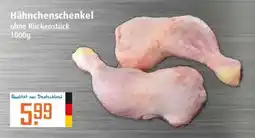 Klaas und Kock Hähnchenschenkel ohne Rückenstück Angebot