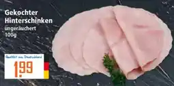 Klaas und Kock Gekochter Hinterschinken Angebot